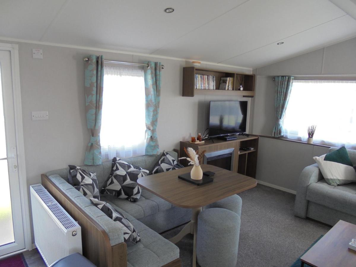 Kingfisher : Seasons:- 8 Berth, Central Heated, Close To Site Shop إنغولدميلز المظهر الخارجي الصورة