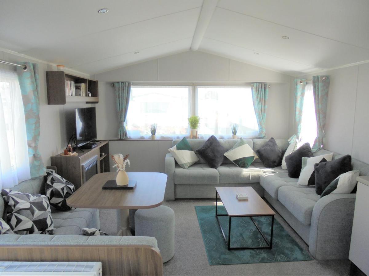 Kingfisher : Seasons:- 8 Berth, Central Heated, Close To Site Shop إنغولدميلز المظهر الخارجي الصورة