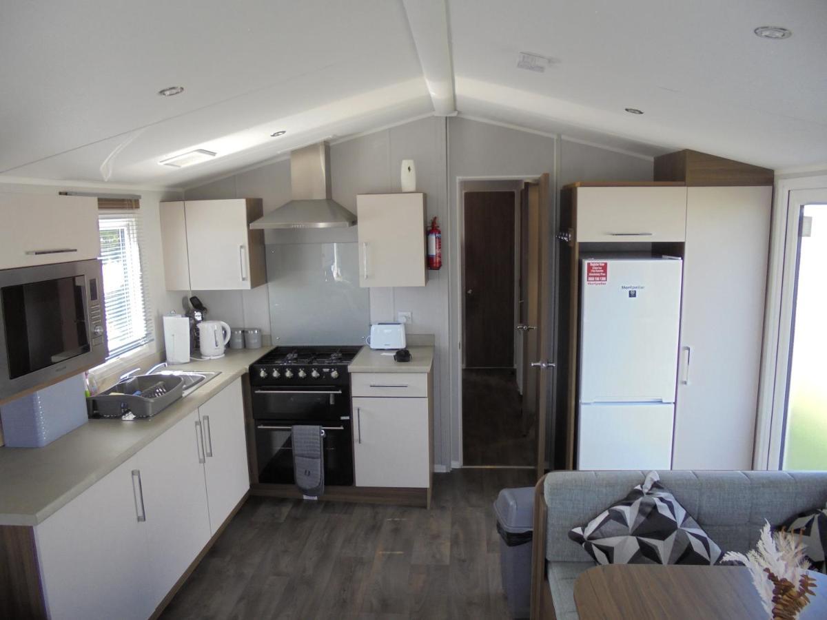 Kingfisher : Seasons:- 8 Berth, Central Heated, Close To Site Shop إنغولدميلز المظهر الخارجي الصورة